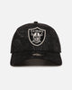 New Era Las Vegas Raiders 'Tonal Paisley' 9FORTY A-Frame Snapback Black