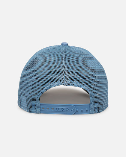 New Era New York Yankees 'Polychromatic Mesh' 9FORTY A-Frame Snapback Sky Blue