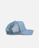 New Era New York Yankees 'Polychromatic Mesh' 9FORTY A-Frame Snapback Sky Blue