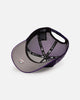 New Era New York Yankees 'Polychromatic Mesh' 9FORTY A-Frame Snapback True Purple