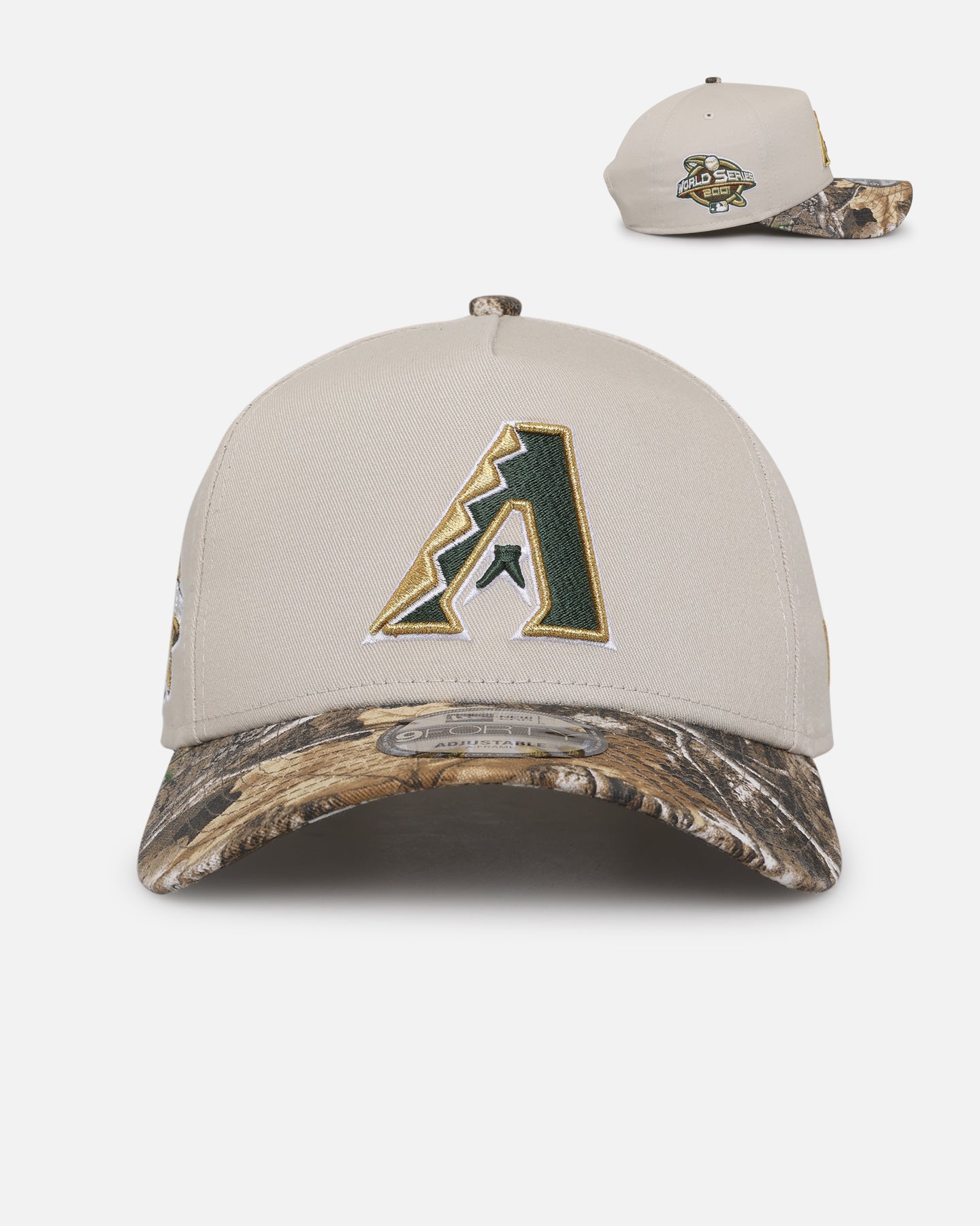 Arizona Diamondbacks 59FIFTY リアルツリー Arizona Diamondbacks