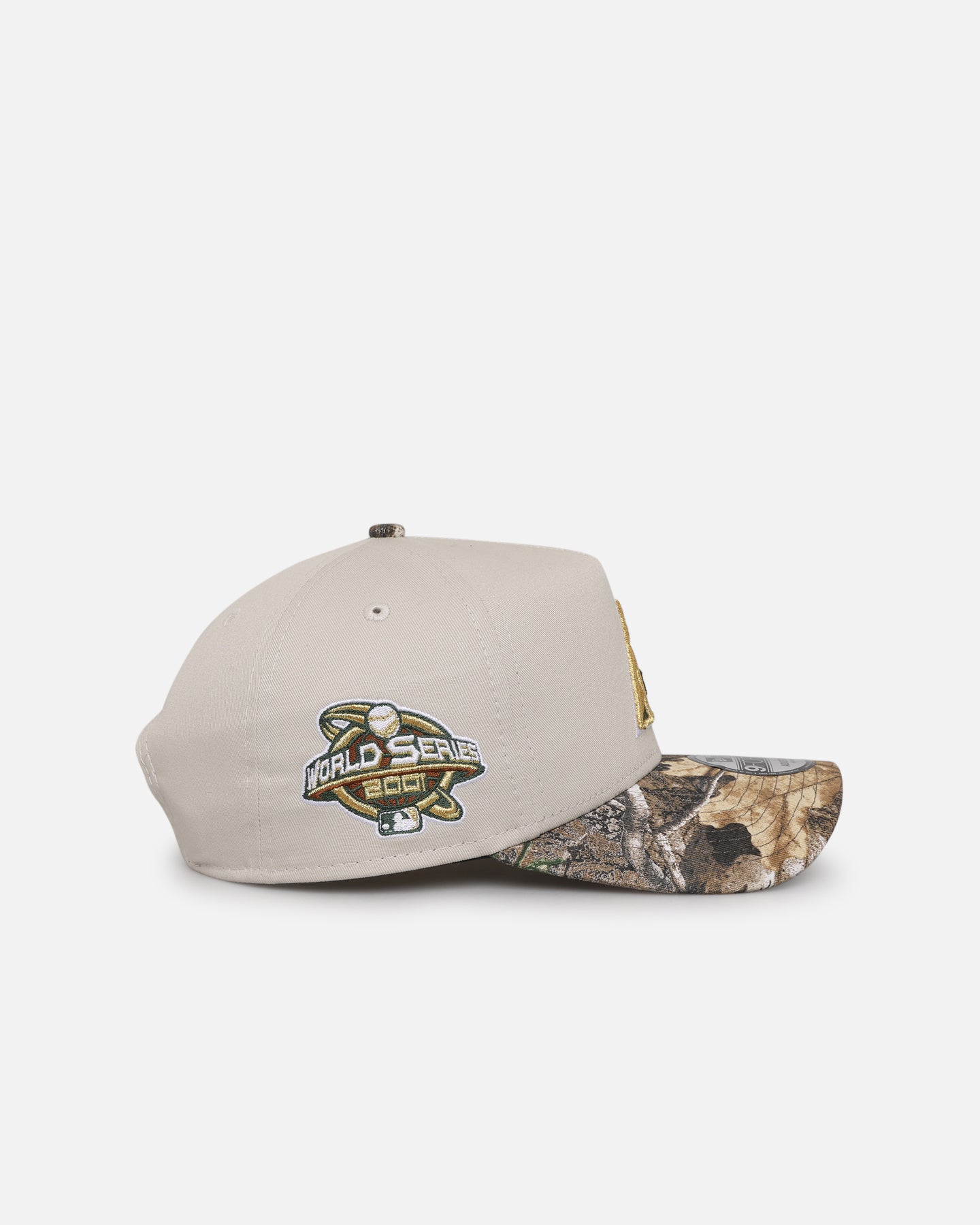 New Era Arizona Diamondbacks 'Real Tree Stone' 9FORTY A-Frame