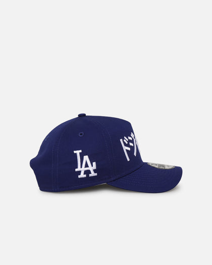 Japan 47 dad cap new era 2021-2023 Yokohama DeNA Baystars Player Cap Home 47 Pro  main image 3
