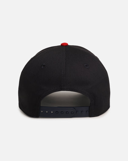 New Era Sydney Roosters 'NRL Electric' 9FORTY A-Frame Snapback Official Team Colour