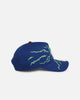 New Era New Zealand Warriors 'NRL Electric' 9FORTY A-Frame Snapback Official Team Colour