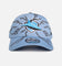 New Era Cronulla Sutherland Sharks 'NRL Electric' 9FORTY A-Frame Snapback Official Team Colour