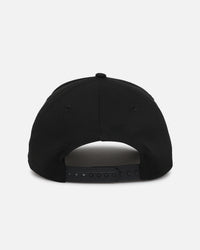 New Era Buffalo Bills 'NFL Black & Gold Embroidery' 9FORTY A-Frame Snapback Black/Gold