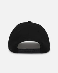 New Era Miami Dolphins 'NFL Black & Gold Embroidery' 9FORTY A-Frame Snapback Black/Gold