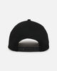 New Era New York Yankees 'Pink Rose Embroidery' 9FORTY A-Frame Snapback Black/Pink