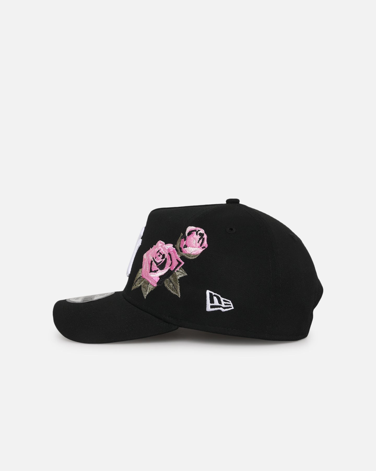 New Era New York Yankees 'Pink Rose Embroidery' 9FORTY A