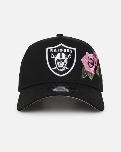 New Era Las Vegas Raiders 'Pink Rose Embroidery' 9FORTY A-Frame