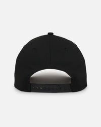 New Era Las Vegas Raiders 'Pink Rose Embroidery' 9FORTY A-Frame Snapback Black/Pink