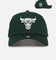 New Era Chicago Bulls 'Chicago Bulls Polychromatic' 9FORTY A-Frame Snapback Dark Green