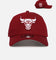 New Era Chicago Bulls 'Chicago Bulls Polychromatic' 9FORTY A-Frame Snapback Cardinal