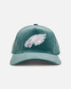 New Era Philadelphia Eagles 'Velvet Dreams 2.0' 9FORTY A-Frame Snapback Pine Green
