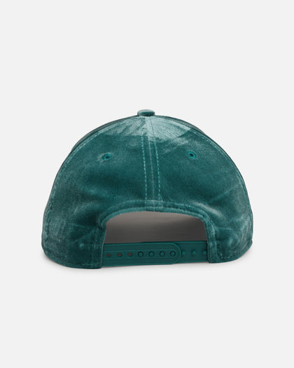 New Era Philadelphia Eagles 'Velvet Dreams 2.0' 9FORTY A-Frame Snapback Pine Green