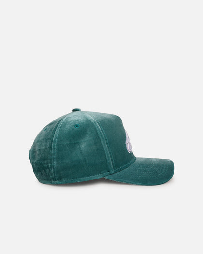 New Era Philadelphia Eagles 'Velvet Dreams 2.0' 9FORTY A-Frame Snapback Pine Green