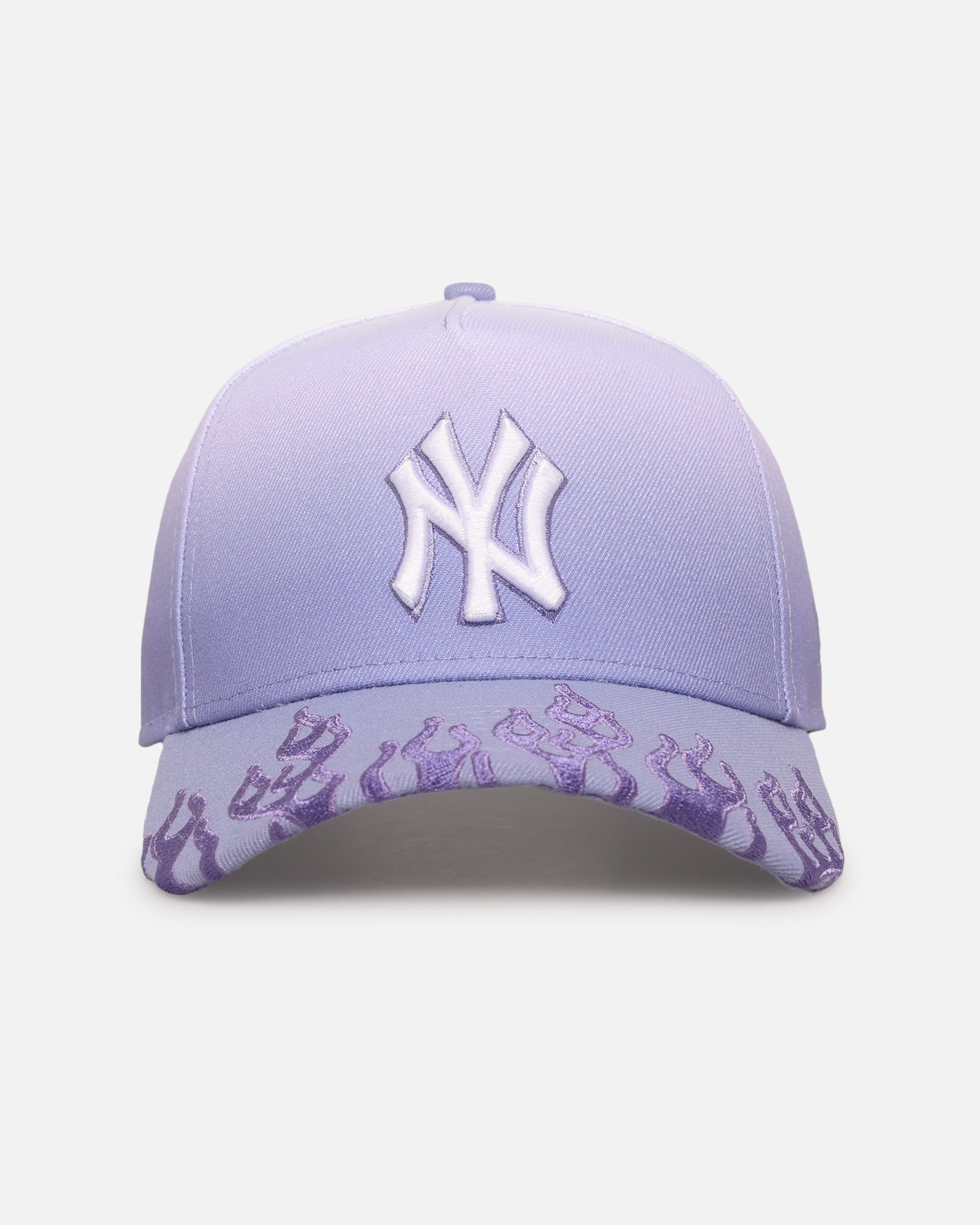 New Era New York Yankees 'Sundyed Flames' 9FORTY A-Frame Snapback