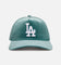New Era Los Angeles Dodgers 'Velvet Dreams 2.0' 9FORTY A-Frame Snapback Pine Green