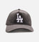 New Era Los Angeles Dodgers 'Velvet Dreams 2.0' 9FORTY A-Frame Snapback Grey