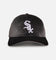 New Era Chicago White Sox 'Velvet Dreams 2.0' 9FORTY A-Frame Snapback Grey
