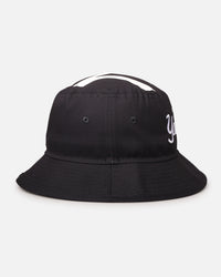 New Era New York Yankees 'Script' Bucket Hat Official Team Colour