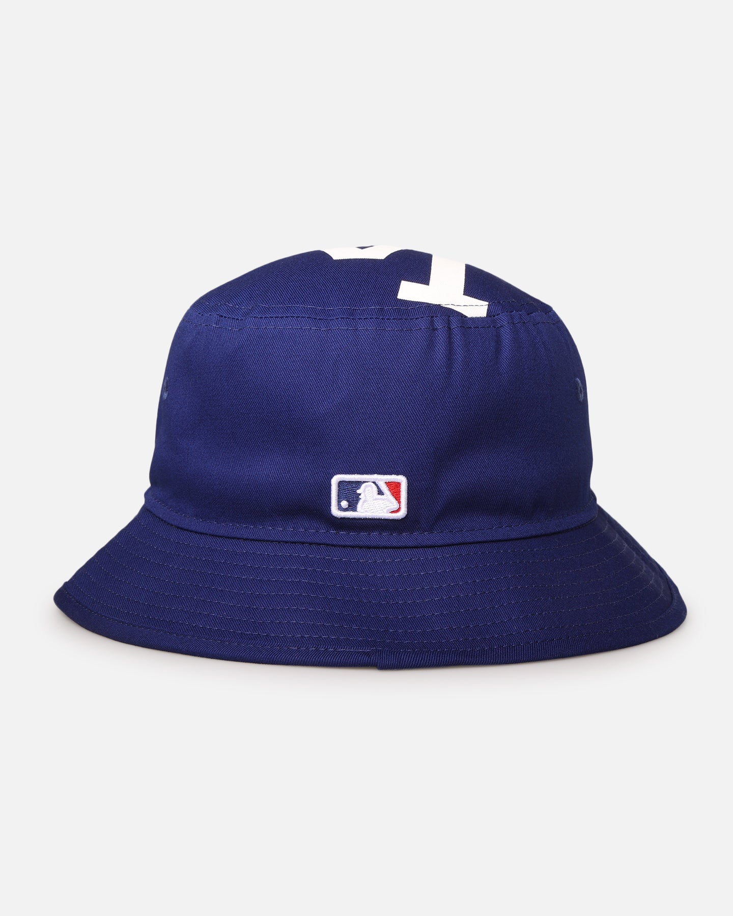 New Era Los Angeles Dodgers 'Script' Bucket Hat Official Team
