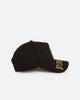 New Era Pittsburgh Pirates 'Washed Black Gothic Script' 9FORTY A-Frame Snapback Black