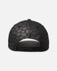 New Era New York Yankees 'Croc Skin' 9FORTY A-Frame Snapback Black