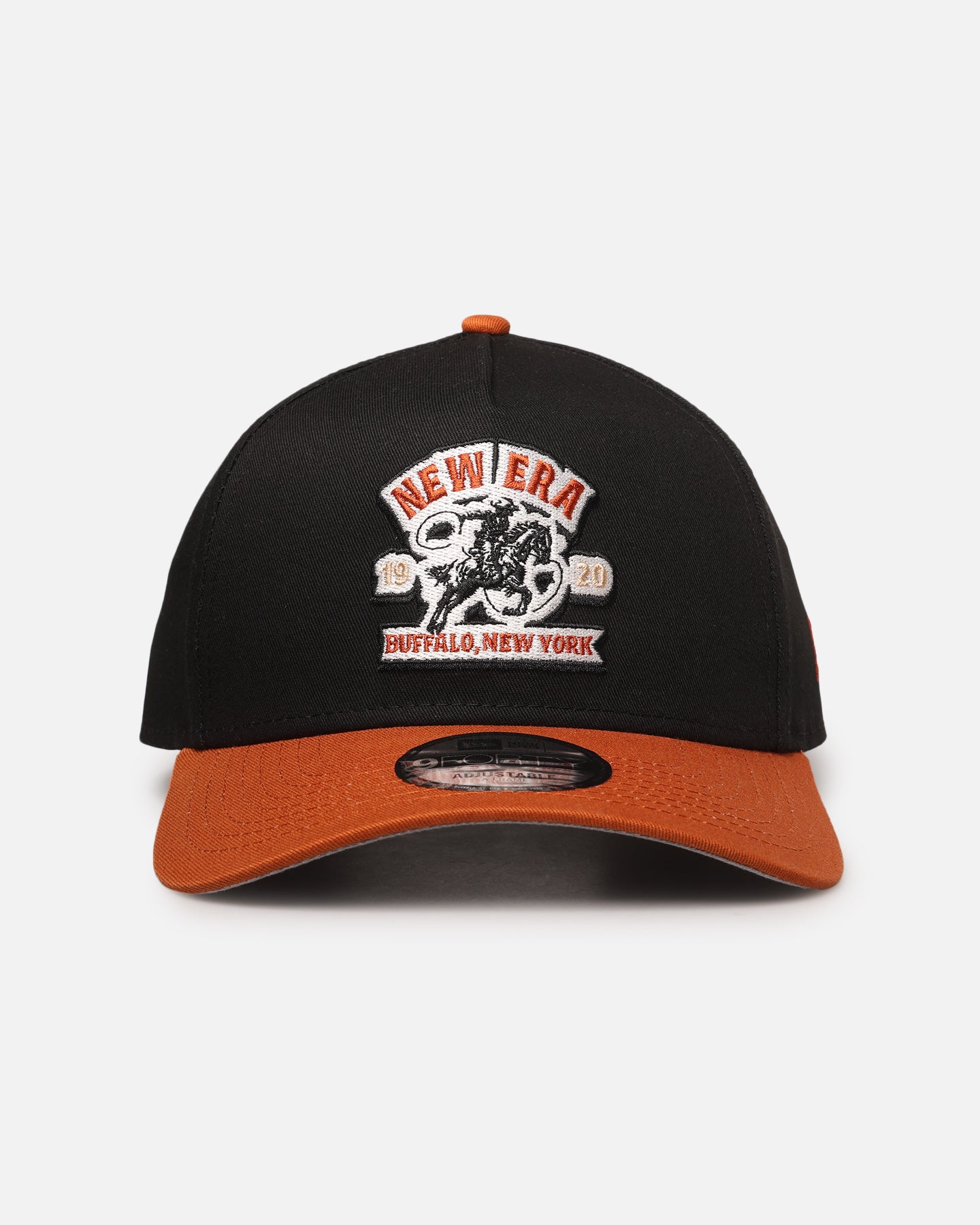 New Era New Era 'Sunset Trails 2.0' 9FORTY A-Frame Snapback Black