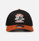 New Era New Era 'Sunset Trails 2.0' 9FORTY A-Frame Snapback Black/Rust