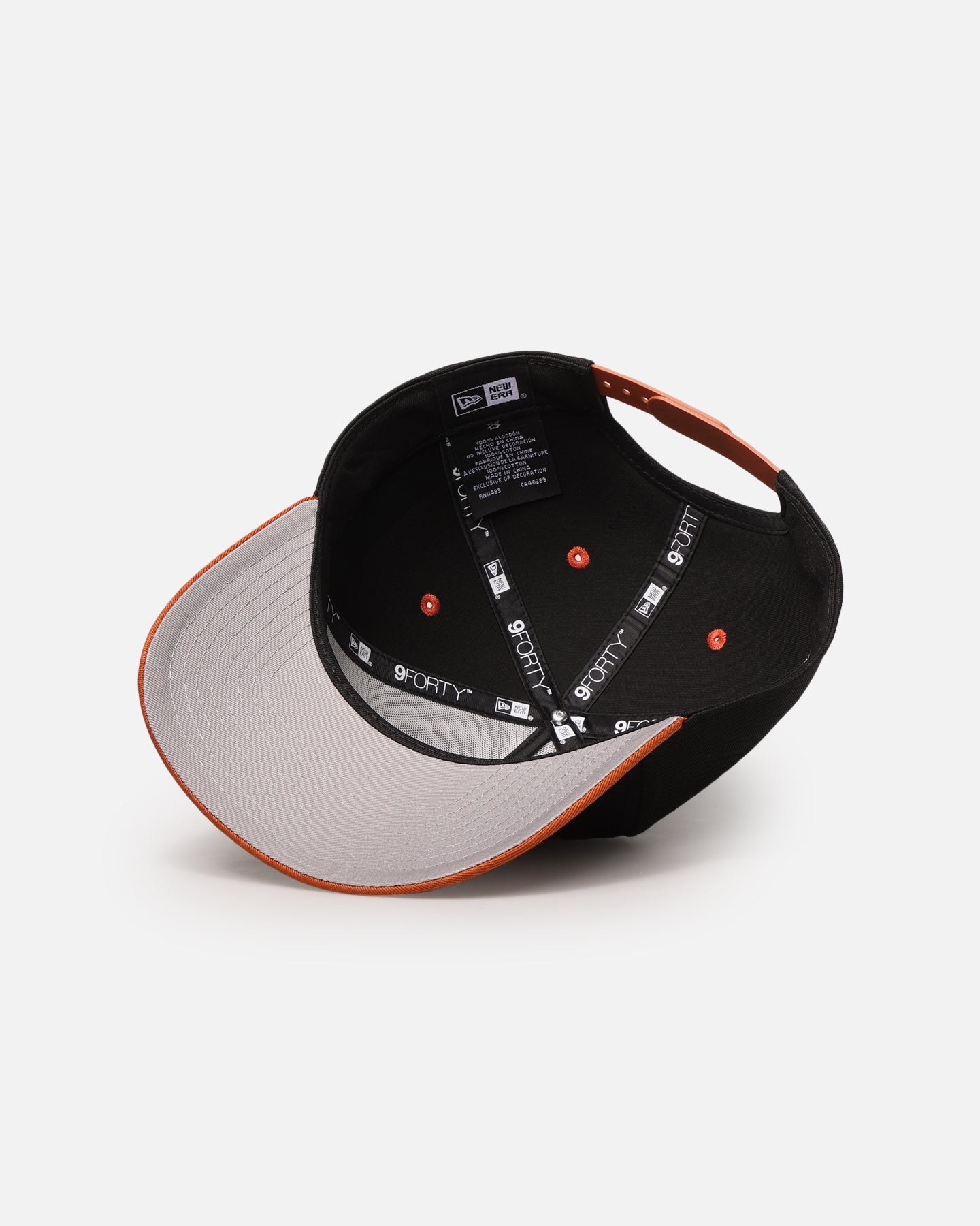 New Era New Era 'Sunset Trails 2.0' 9FORTY A-Frame Snapback Black