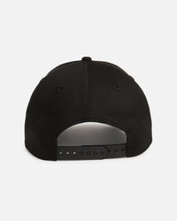 New Era New York Yankees 'Black Aqua' 9FORTY A-Frame Snapback Black/Aqua