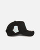 New Era New York Yankees 'Black Aqua' 9FORTY A-Frame Snapback Black/Aqua