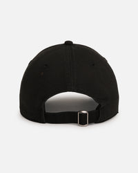 New Era Richmond Tigers 'AFL Black & Gold' 9TWENTY Strapback Black/Gold