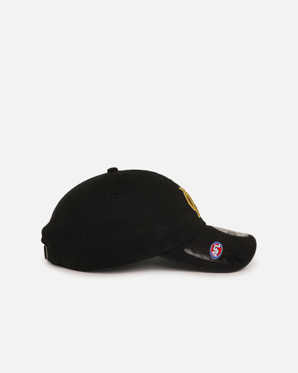 New Era Melbourne Football Club 'AFL Black & Gold' 9TWENTY Strapback Black/Gold