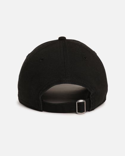 New Era Western Bulldogs 'AFL Black & Gold' 9TWENTY Strapback Black/Gold