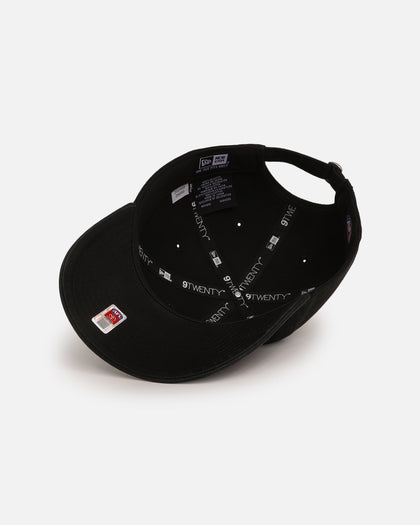 New Era Western Bulldogs 'AFL Black & Gold' 9TWENTY Strapback Black/Gold