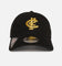 New Era Carlton Blues 'AFL Black & Gold' 9TWENTY Strapback Black/Gold