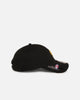 New Era Carlton Blues 'AFL Black & Gold' 9TWENTY Strapback Black/Gold