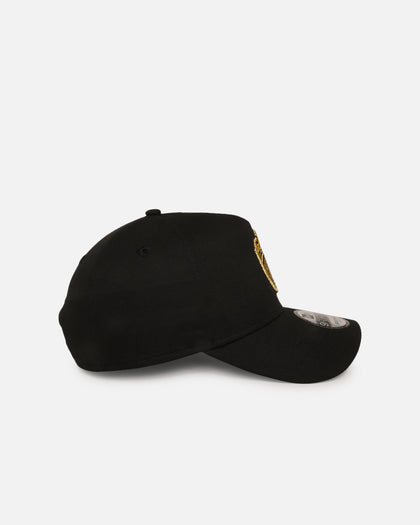New Era Auckland FC 'A-League Exculsive' 9FORTY A-Frame Snapback Black/Gold