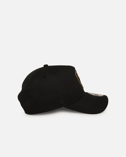 New Era Adelaide United FC 'A-League Exculsive' 9FORTY A-Frame Snapback Black/Gold