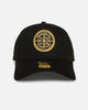 New Era Melbourne City FC 'A-League Exculsive' 9FORTY A-Frame Snapback Black/Gold