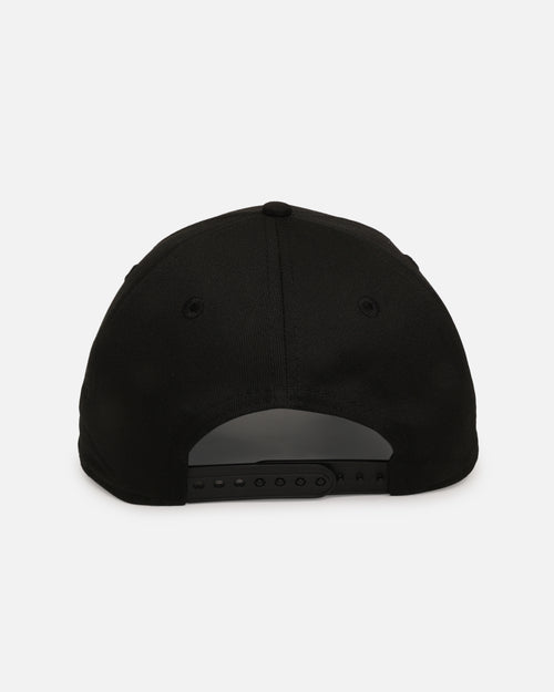New Era Newcastle Jets FC 'A-League Exculsive' 9FORTY A-Frame Snapback Black/Gold