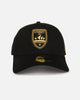 New Era Sydney FC 'A-League Exculsive' 9FORTY A-Frame Snapback Black/Gold