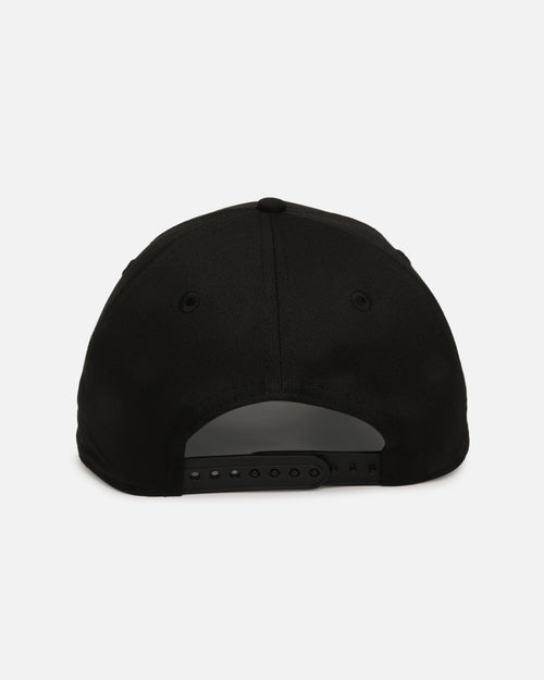 New Era Sydney FC 'A-League Exculsive' 9FORTY A-Frame Snapback Black/Gold
