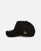 New Era Wellington Phoenix FC 'A-League Exculsive' 9FORTY A-Frame Snapback Black/Gold