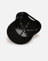 New Era Western United FC 'A-League Exculsive' 9FORTY A-Frame Snapback Black/Gold