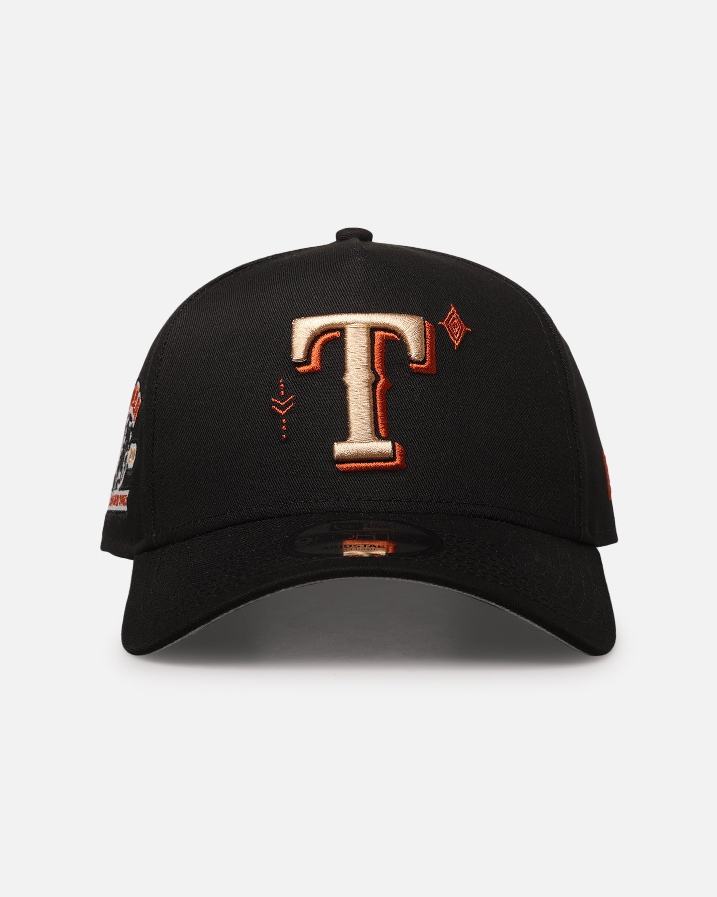 New Era Texas Rangers 'Sunset Trails 2.0' 9FORTY A-Frame Snapback