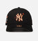 New Era New York Yankees 'Sunset Trails 2.0' 9FORTY A-Frame Snapback Black